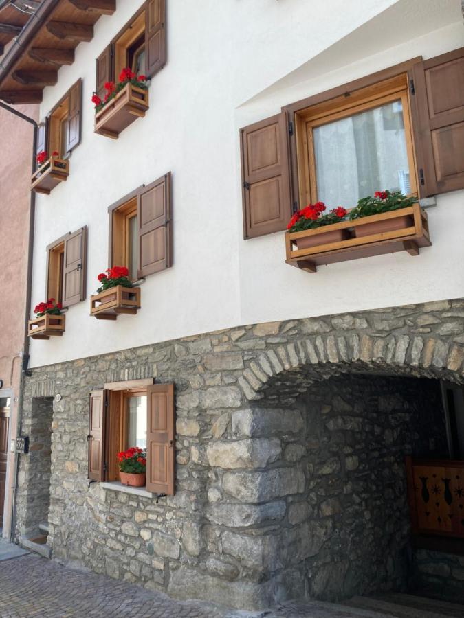 Maison Francey Pré-Saint-Didier Kültér fotó